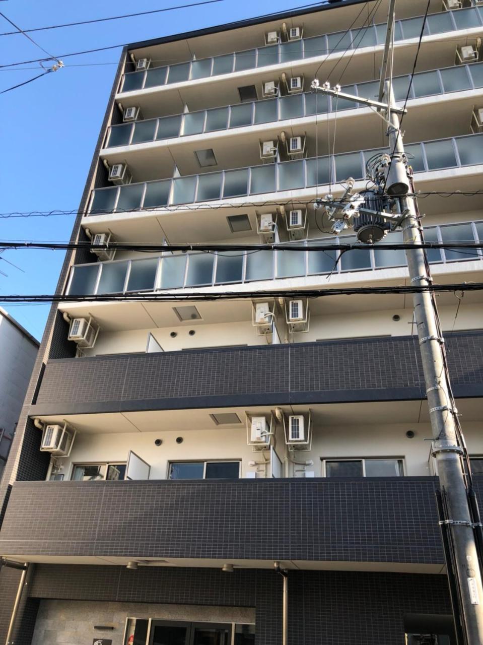 Hg Cozy Hotel No 53 今里駅前 Osaca Exterior foto