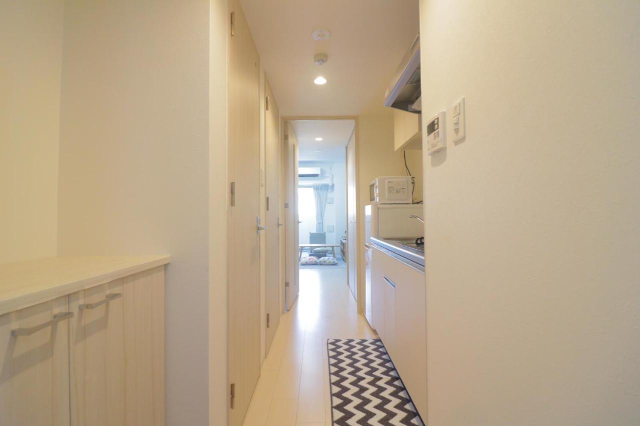 Hg Cozy Hotel No 53 今里駅前 Osaca Exterior foto