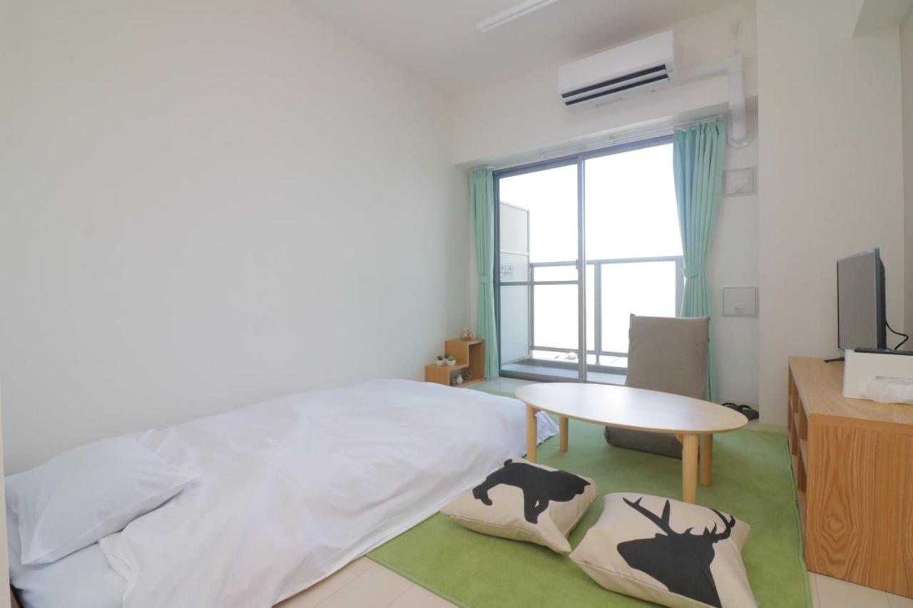 Hg Cozy Hotel No 53 今里駅前 Osaca Exterior foto